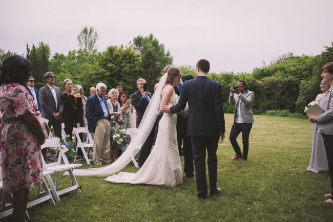 Guelph Arboretum Wedding Photography