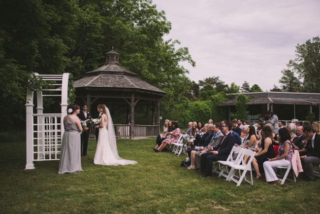 Guelph Arboretum Wedding Photography