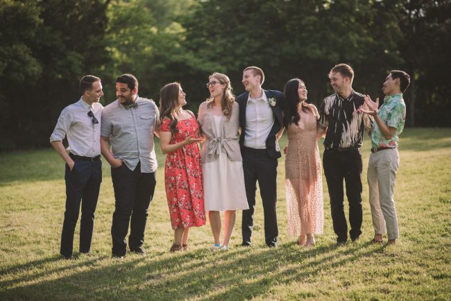 Hamilton Wedding Photographer