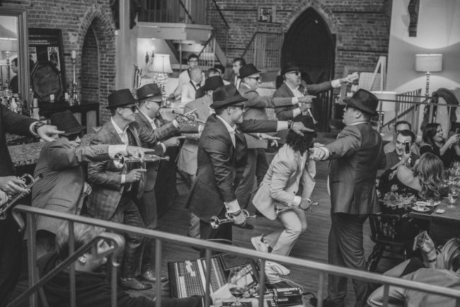 Revival House Wedding Photography Stratford