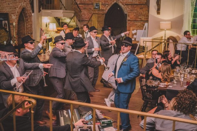 Revival House Wedding Photography Stratford