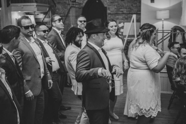 Revival House Wedding Photography Stratford