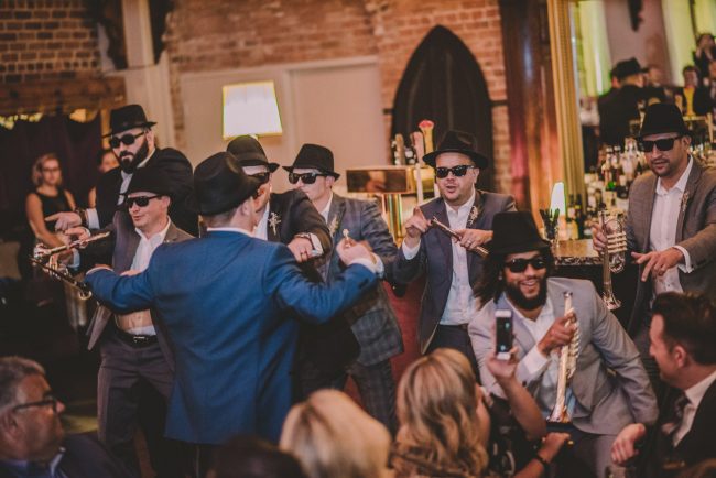 Revival House Wedding Photography Stratford