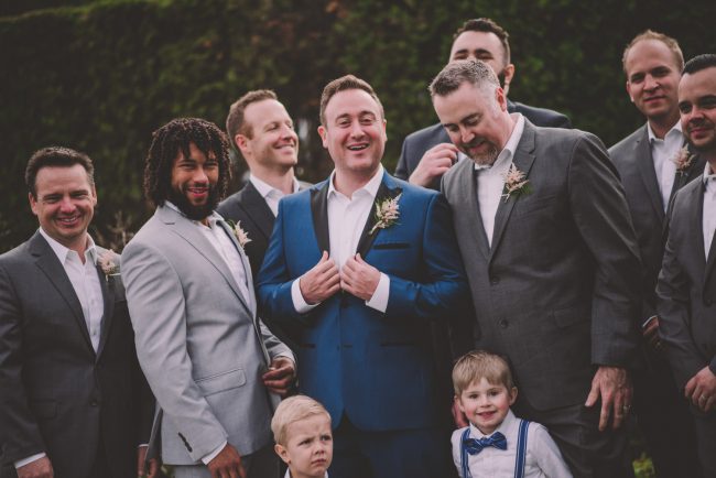 Stratford Wedding Photographer