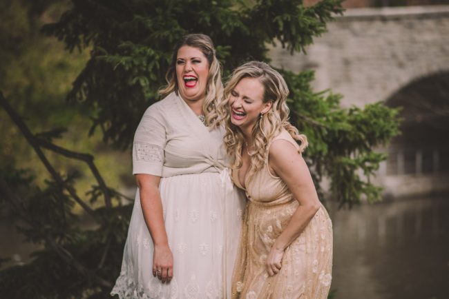 Shakespeare Gardens Stratford Wedding Photography