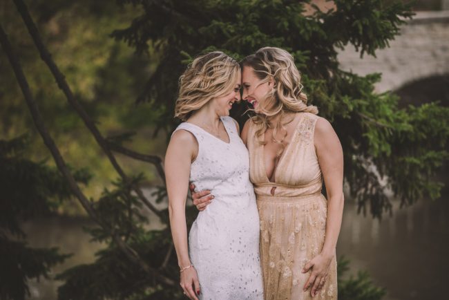 Shakespeare Gardens Stratford Wedding Photography