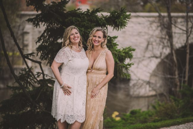 Shakespeare Gardens Stratford Wedding Photography