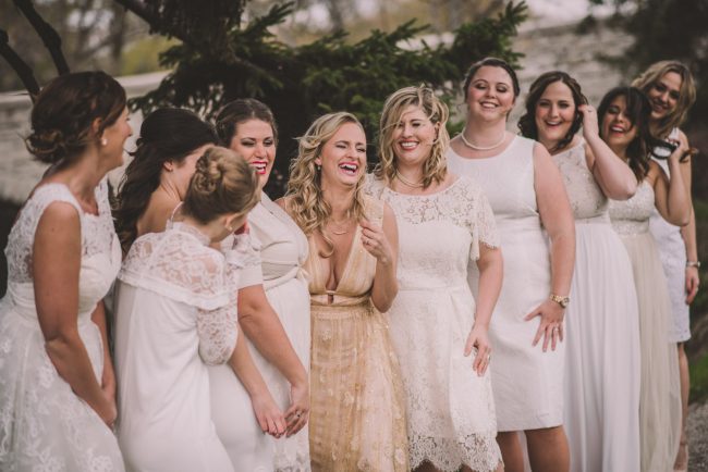 Shakespeare Gardens Stratford Wedding Photography