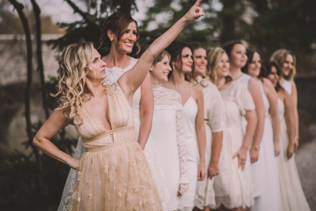 Shakespeare Gardens Stratford Wedding Photography