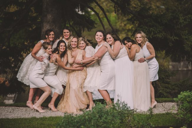 Shakespeare Gardens Stratford Wedding Photography