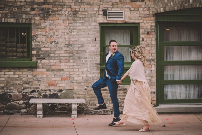 Stratford Wedding Photography