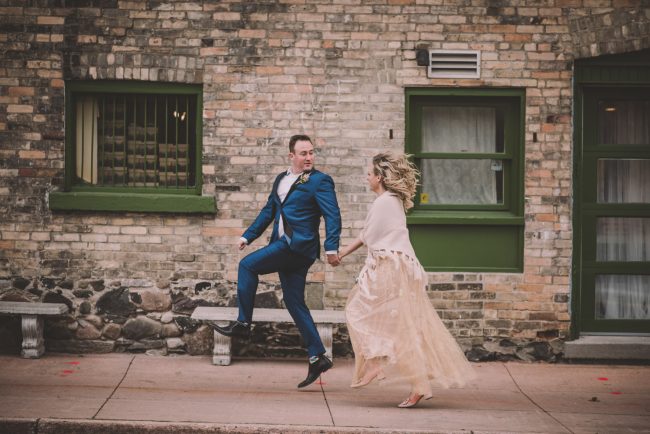 Stratford Wedding Photography