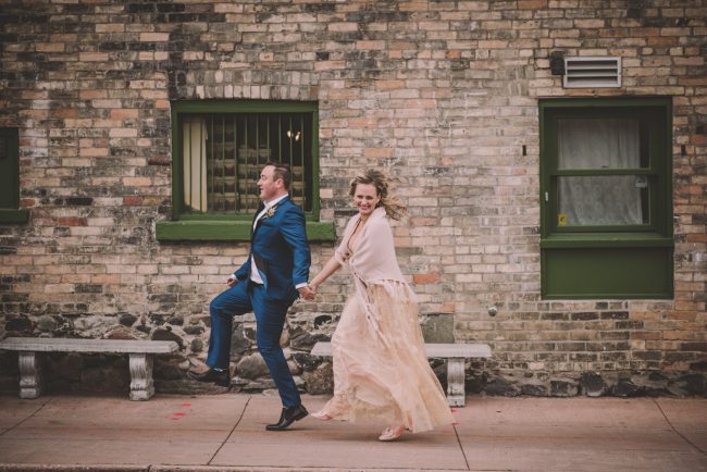 Stratford Wedding Photography