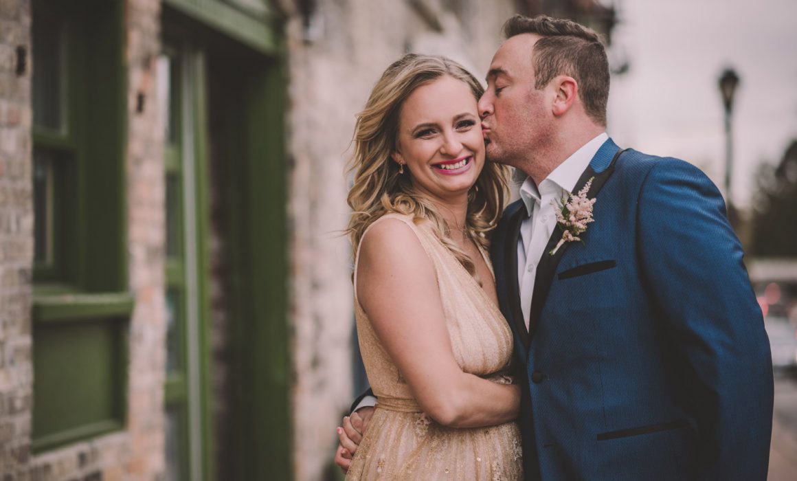 Stratford Wedding Photography Revival House