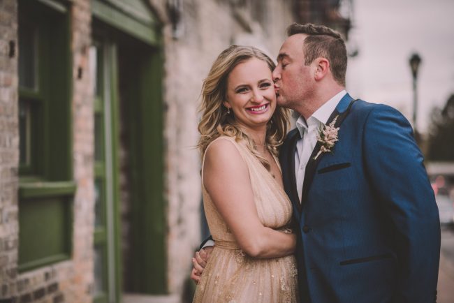 Stratford Wedding Photography Revival House