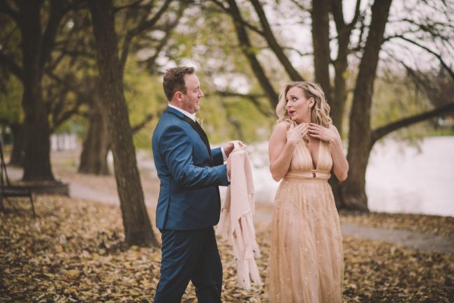 Stratford Wedding Photography