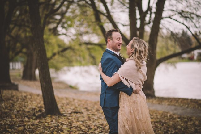 Stratford Wedding Photography