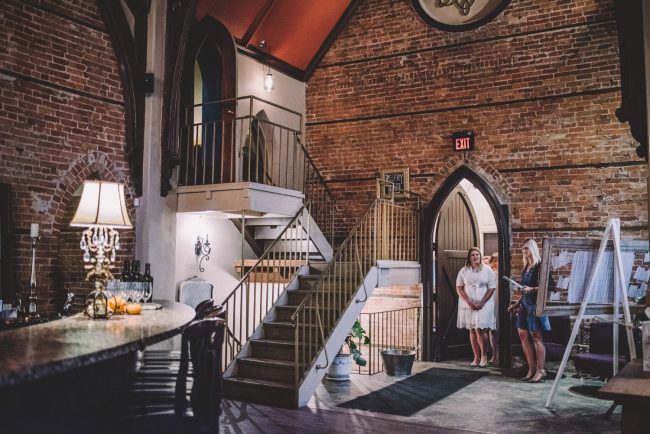 Revival House Wedding Photography Stratford