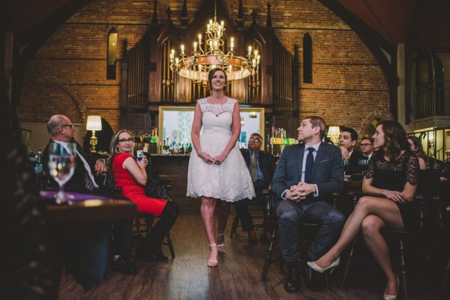 Revival House Wedding Photography Stratford