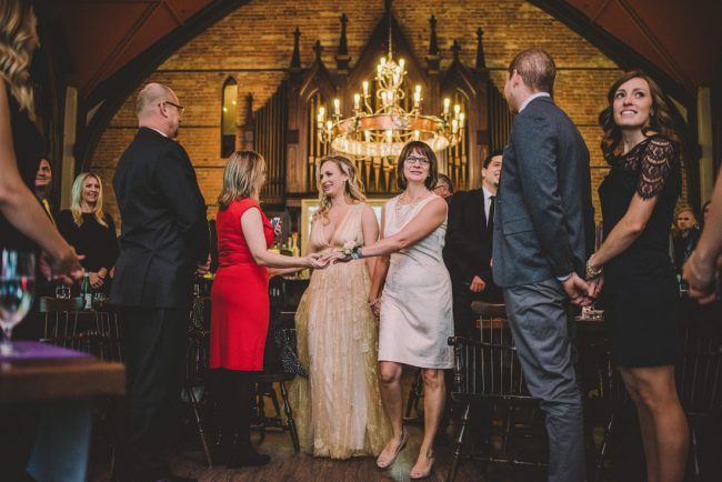 Revival House Wedding Photography Stratford