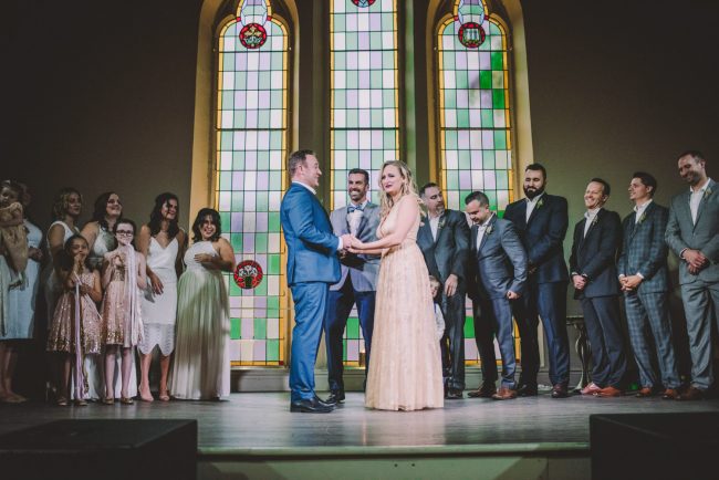 Revival House Wedding Photography Stratford