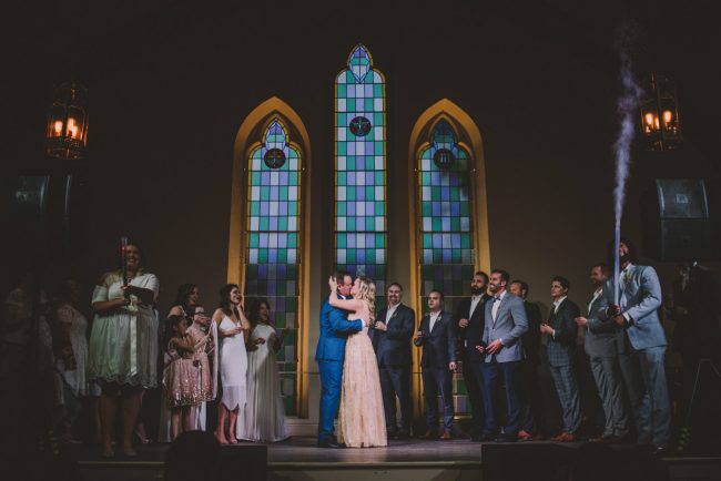 Revival House Wedding Photography Stratford