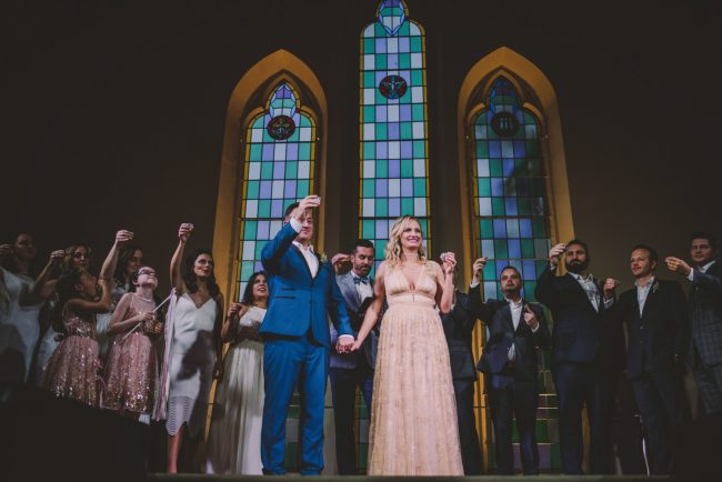 Revival House Wedding Photography Stratford