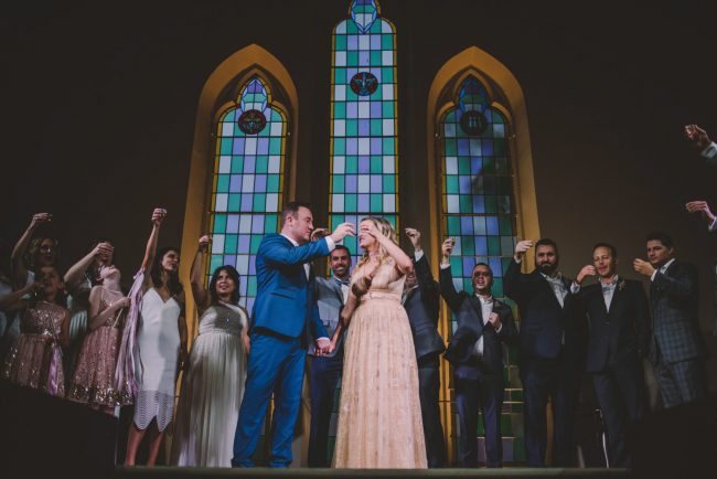 Revival House Wedding Photography Stratford