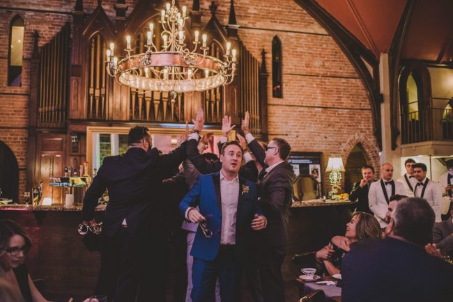 Revival House Wedding Photography Stratford