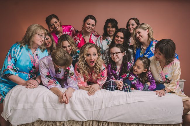 Stratford Wedding Photography