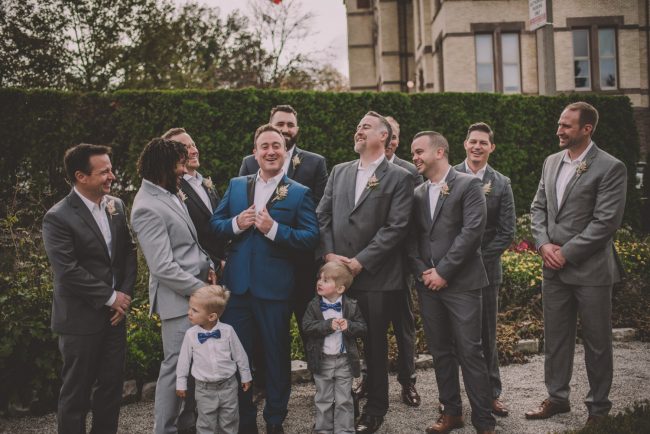 Stratford Wedding Photographer