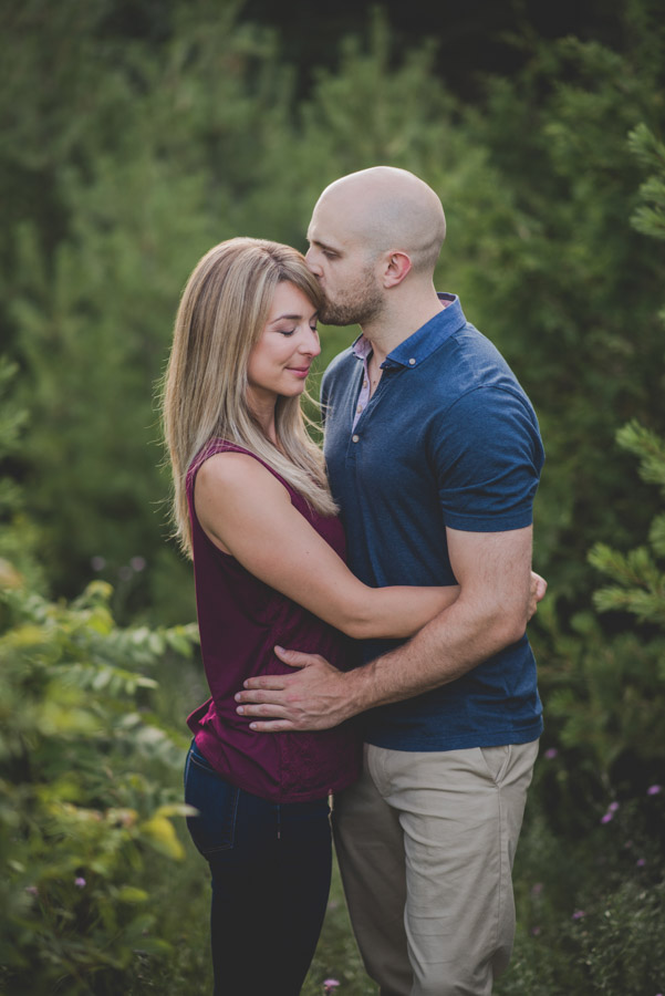 Huron Natural Area Kitchener Engagement Photography