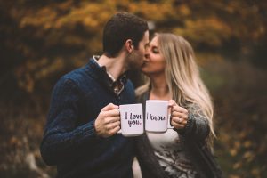 autumn engagement kitchener wedding photographre