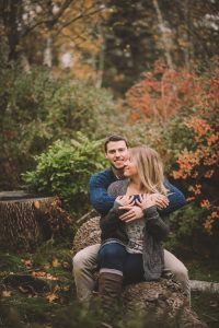 autumn engagement kitchener wedding photographer