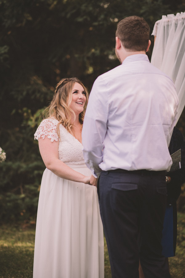 Guelph Arboretum Autumn Wedding Photographer