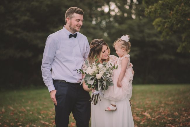 Guelph Arboretum Wedding