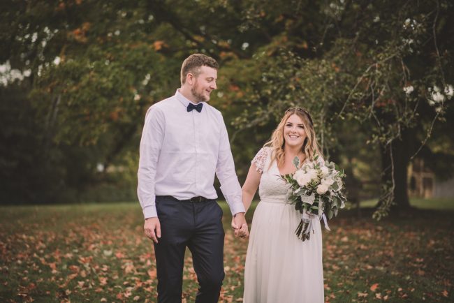 Guelph Wedding Photographer