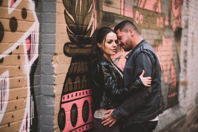 Downtown Toronto Wedding Photography