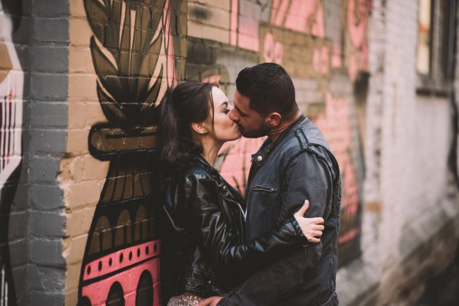 Downtown Toronto Wedding Photography