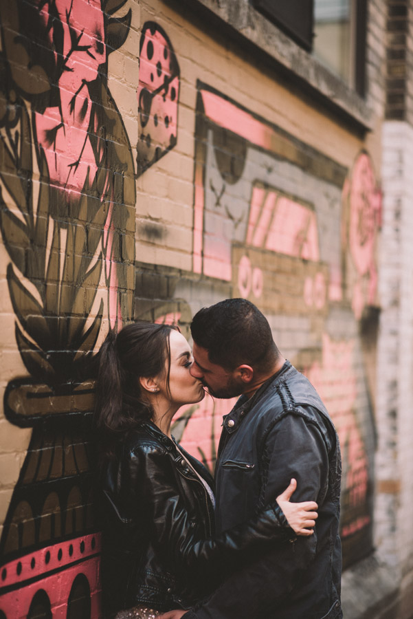 Downtown Toronto Wedding Photography