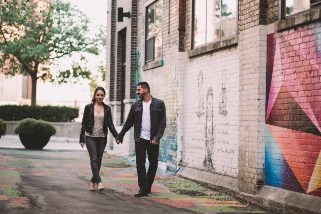 Downtown Toronto Wedding Photography