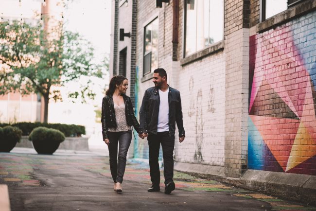 Downtown Toronto Wedding Photography