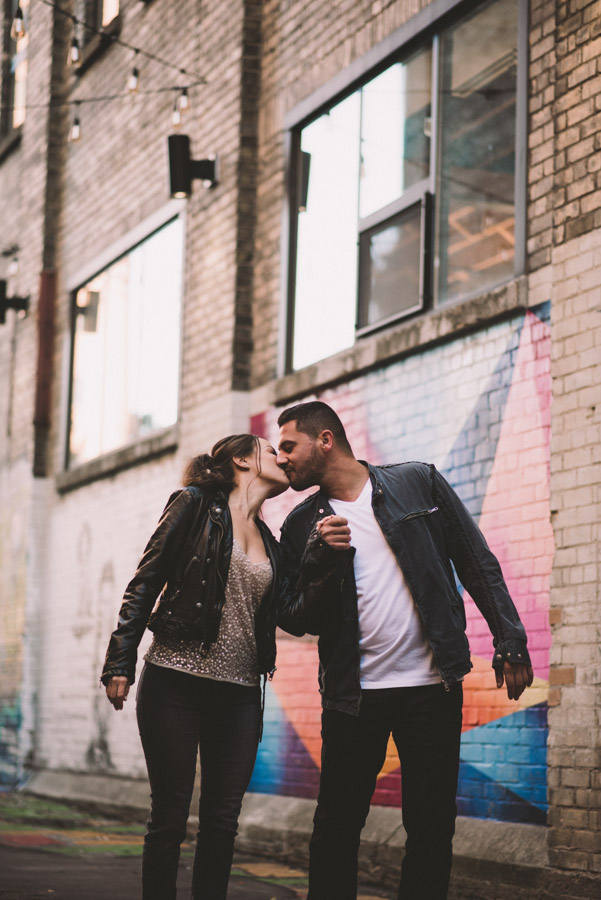 Downtown Toronto Wedding Photography