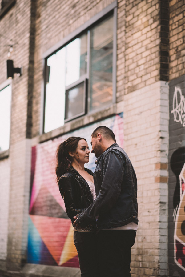 Downtown Toronto Wedding Photography