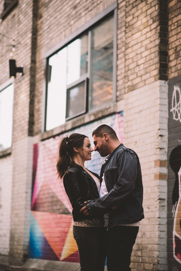 Downtown Toronto Wedding Photography