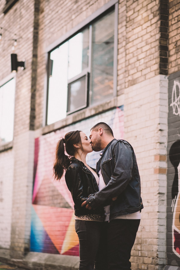 Downtown Toronto Wedding Photography