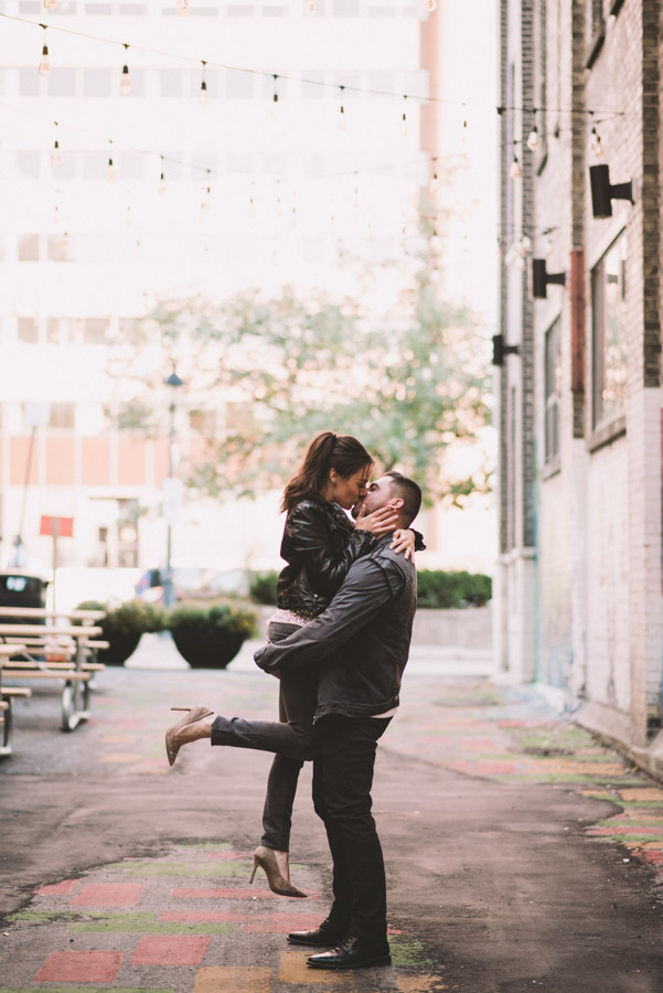 Downtown Toronto Wedding Photography