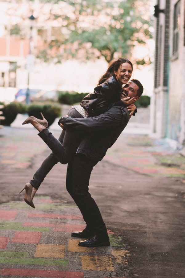 Downtown Toronto Wedding Photography