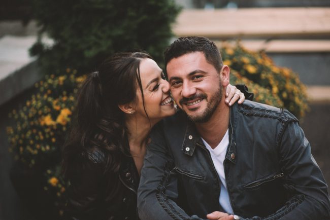 Downtown Toronto Wedding Photography