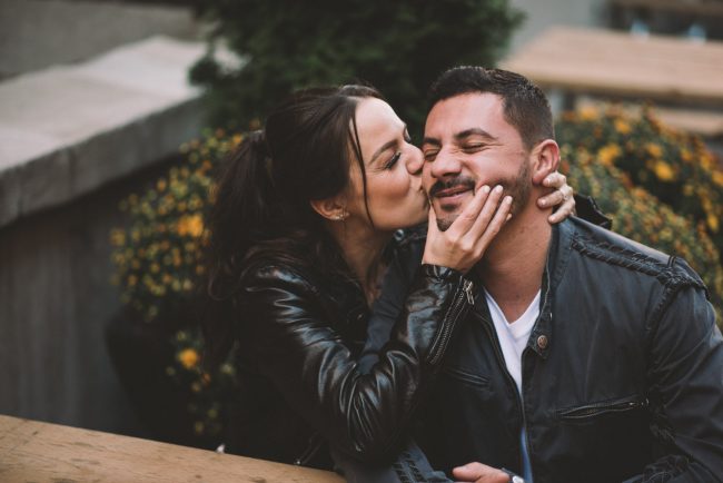 Downtown Toronto Wedding Photography